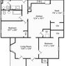 , ,  Floorplan